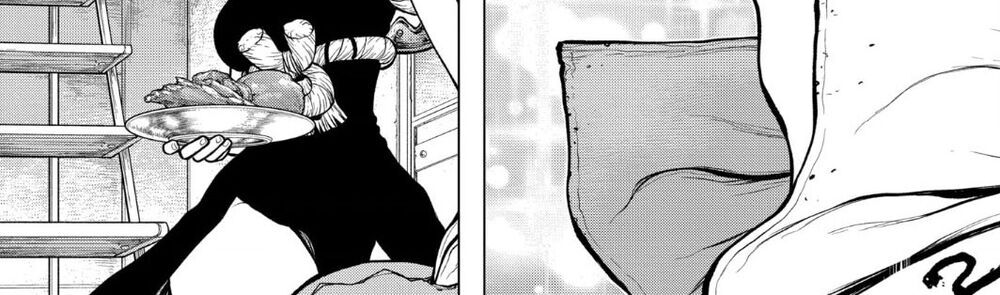Dr.stone Tập 171 trang 13