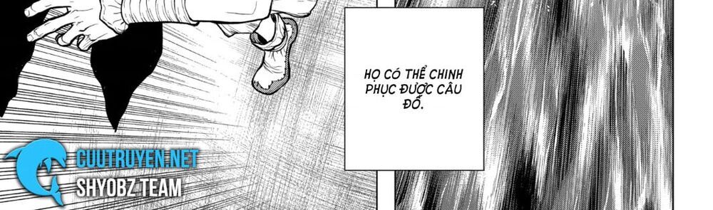 Dr.stone Tập 171 trang 17
