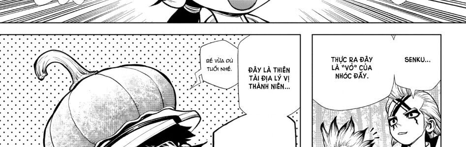 Dr.stone Tập 172 trang 13