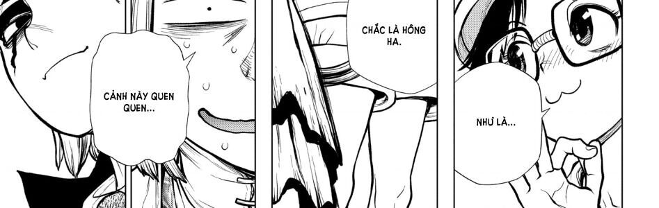 Dr.stone Tập 172 trang 17