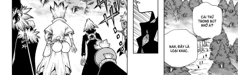 Dr.stone Tập 172 trang 9