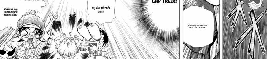 Dr.stone Tập 178 trang 16