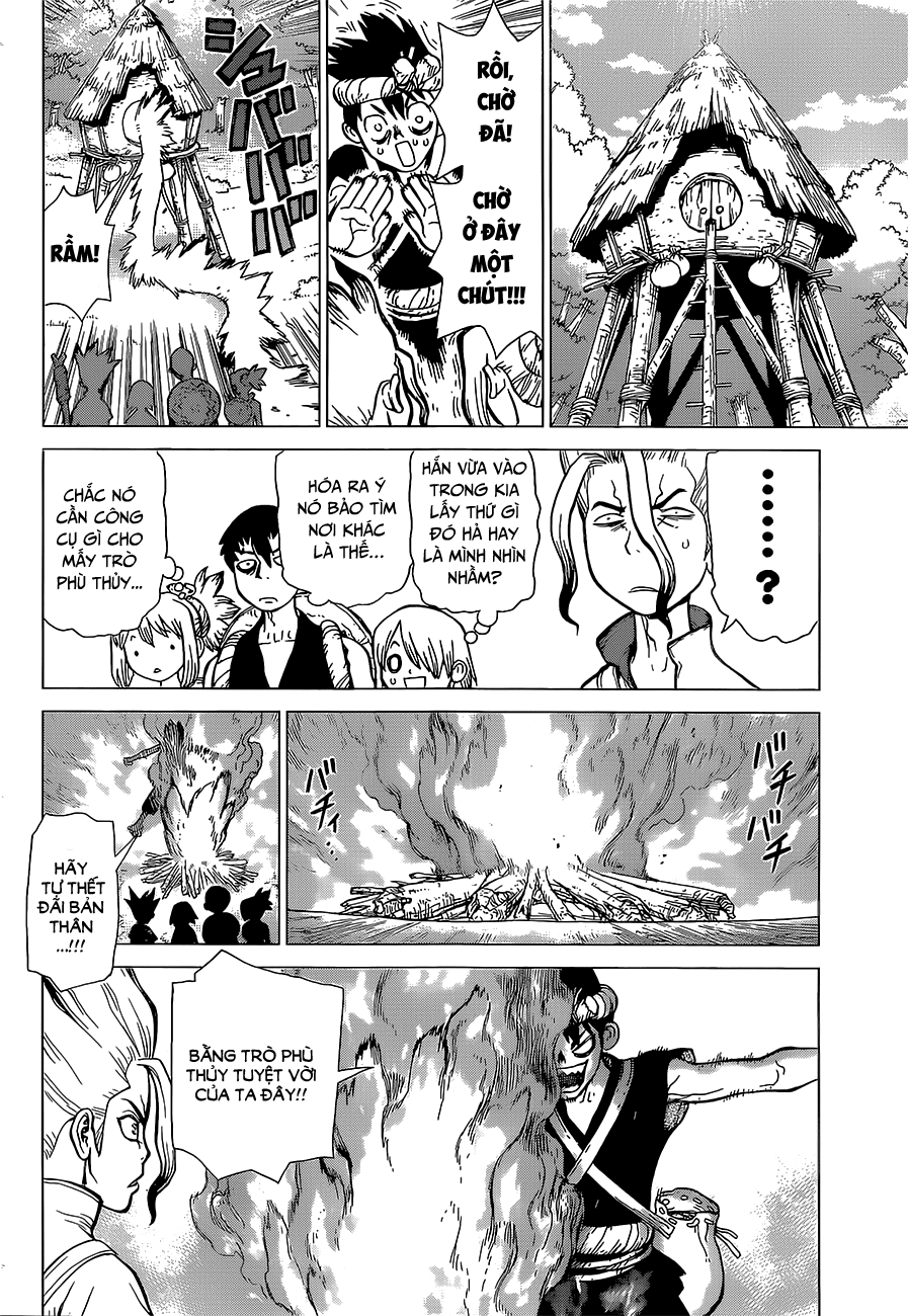 Dr.stone Tập 18 trang 7