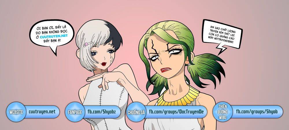 Dr.stone Tập 187 trang 19