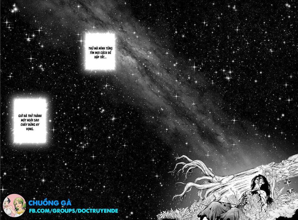 Dr.stone Tập 188 trang 17