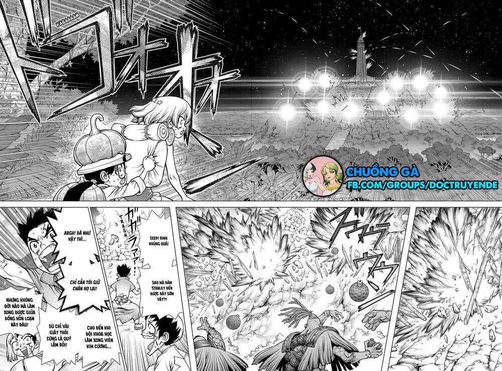 Dr.stone Tập 189 trang 13