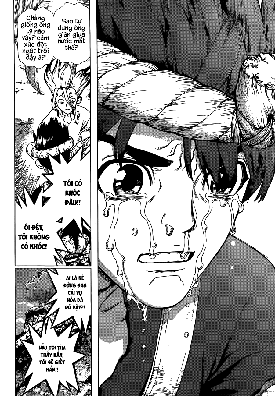 Dr.stone Tập 19 trang 16