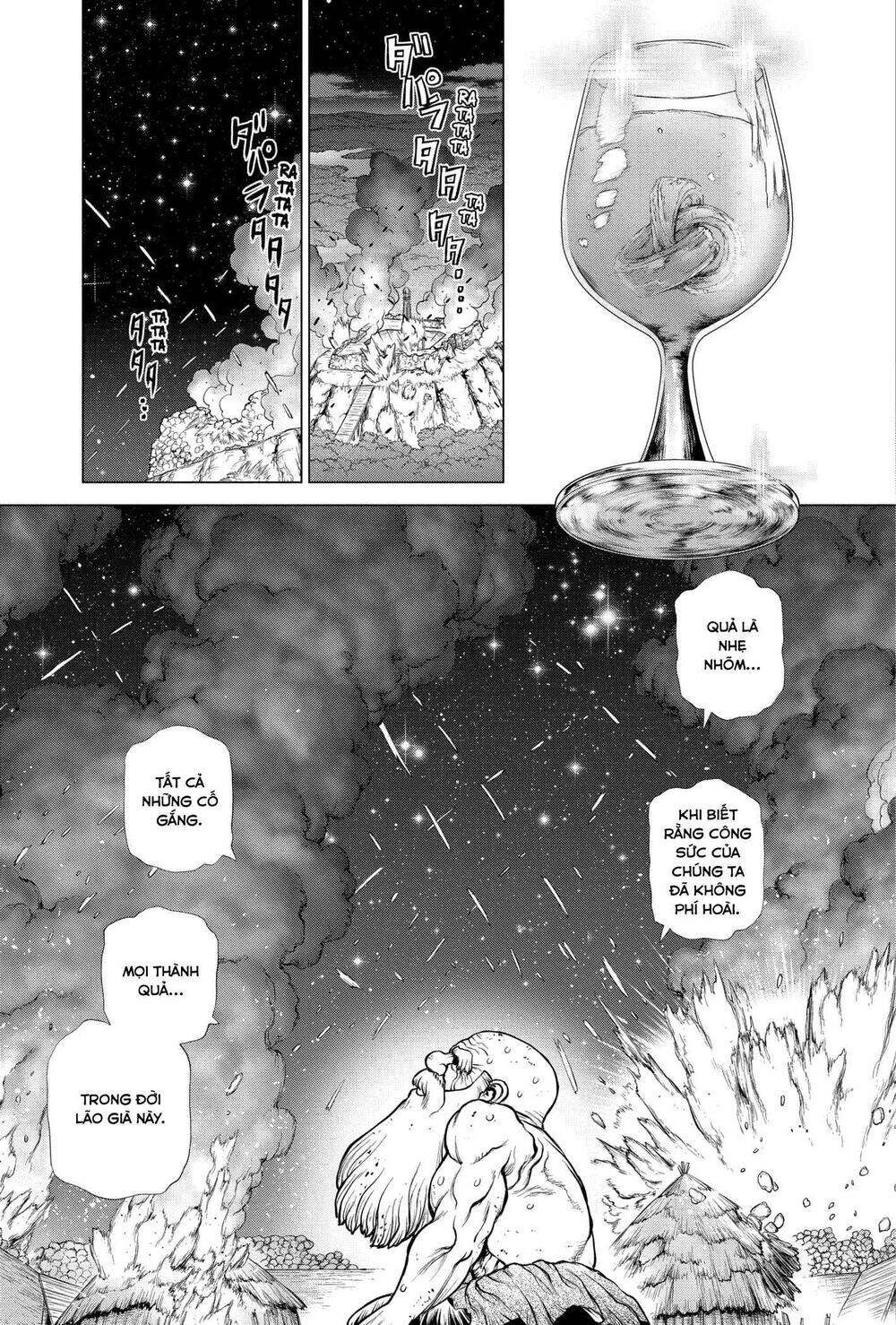 Dr.stone Tập 190 trang 11