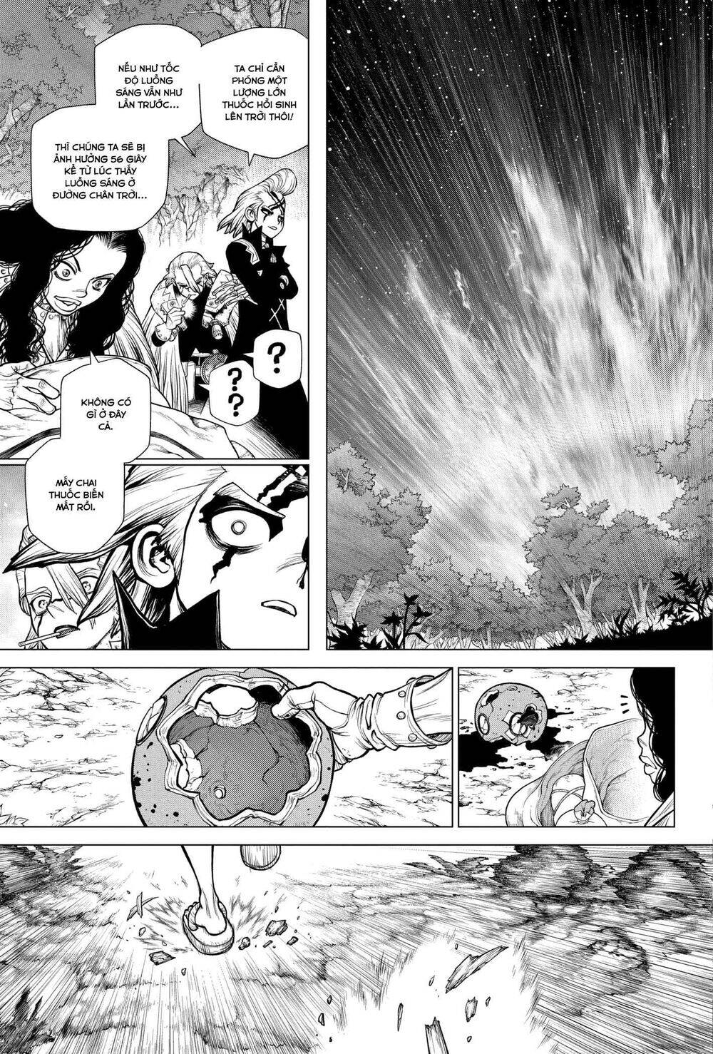 Dr.stone Tập 192 trang 12