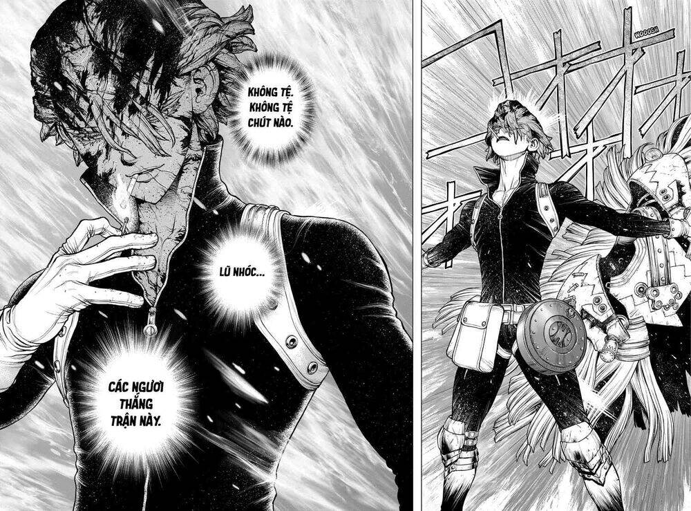 Dr.stone Tập 193 trang 12