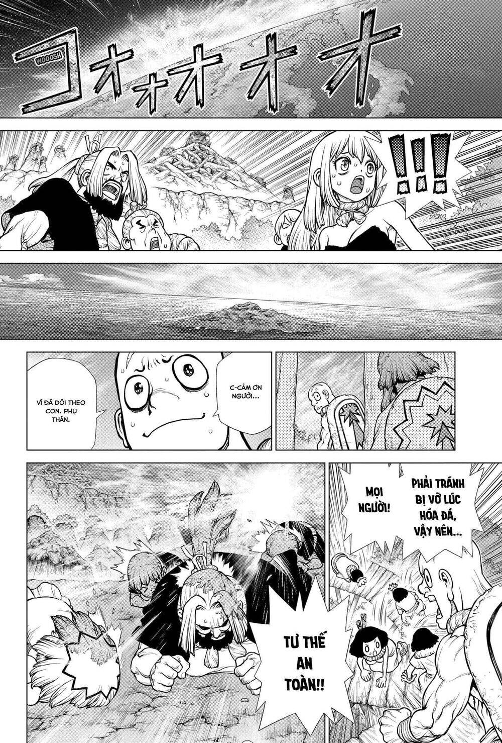 Dr.stone Tập 193 trang 13