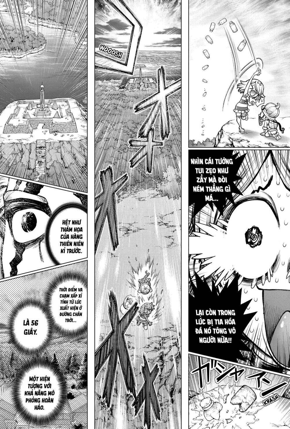 Dr.stone Tập 193 trang 4