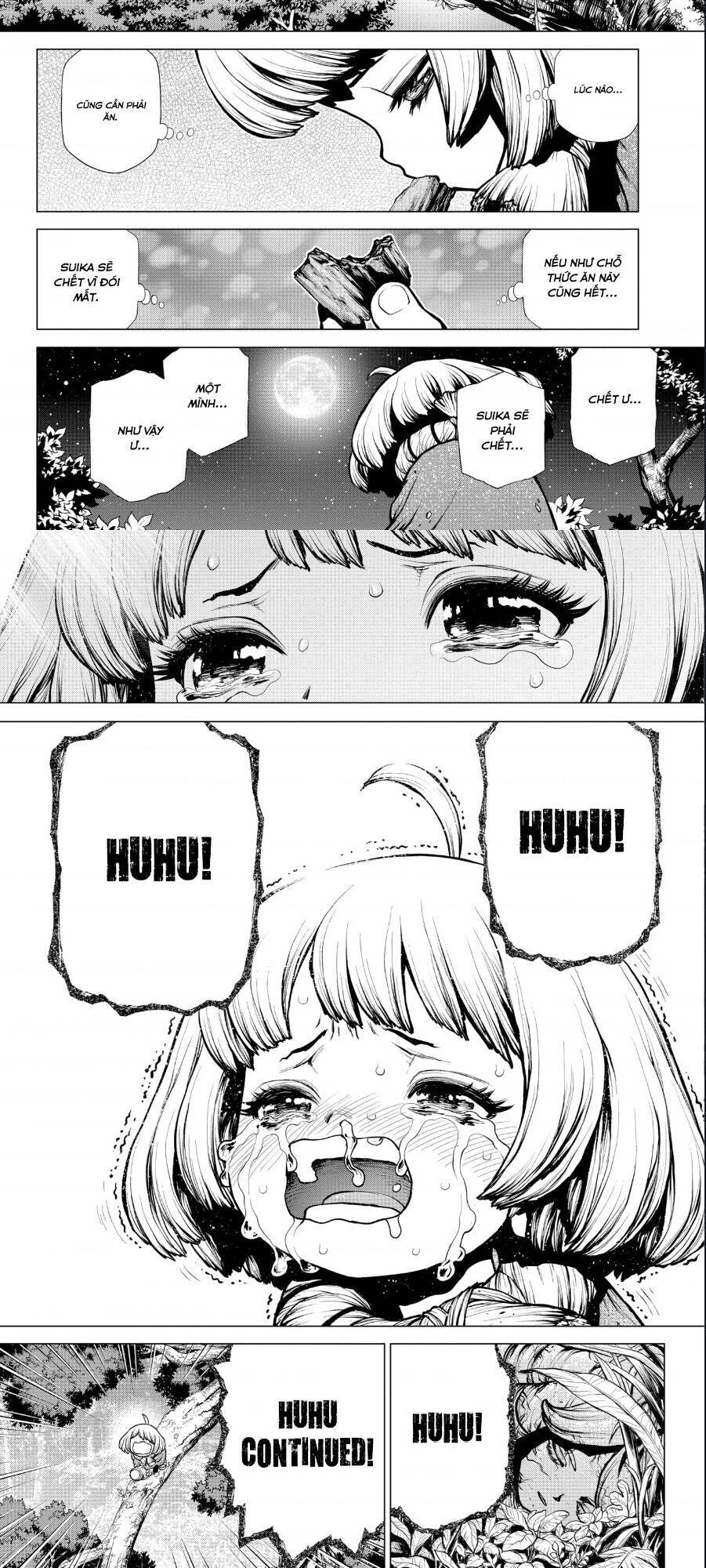 Dr.stone Tập 194 trang 9