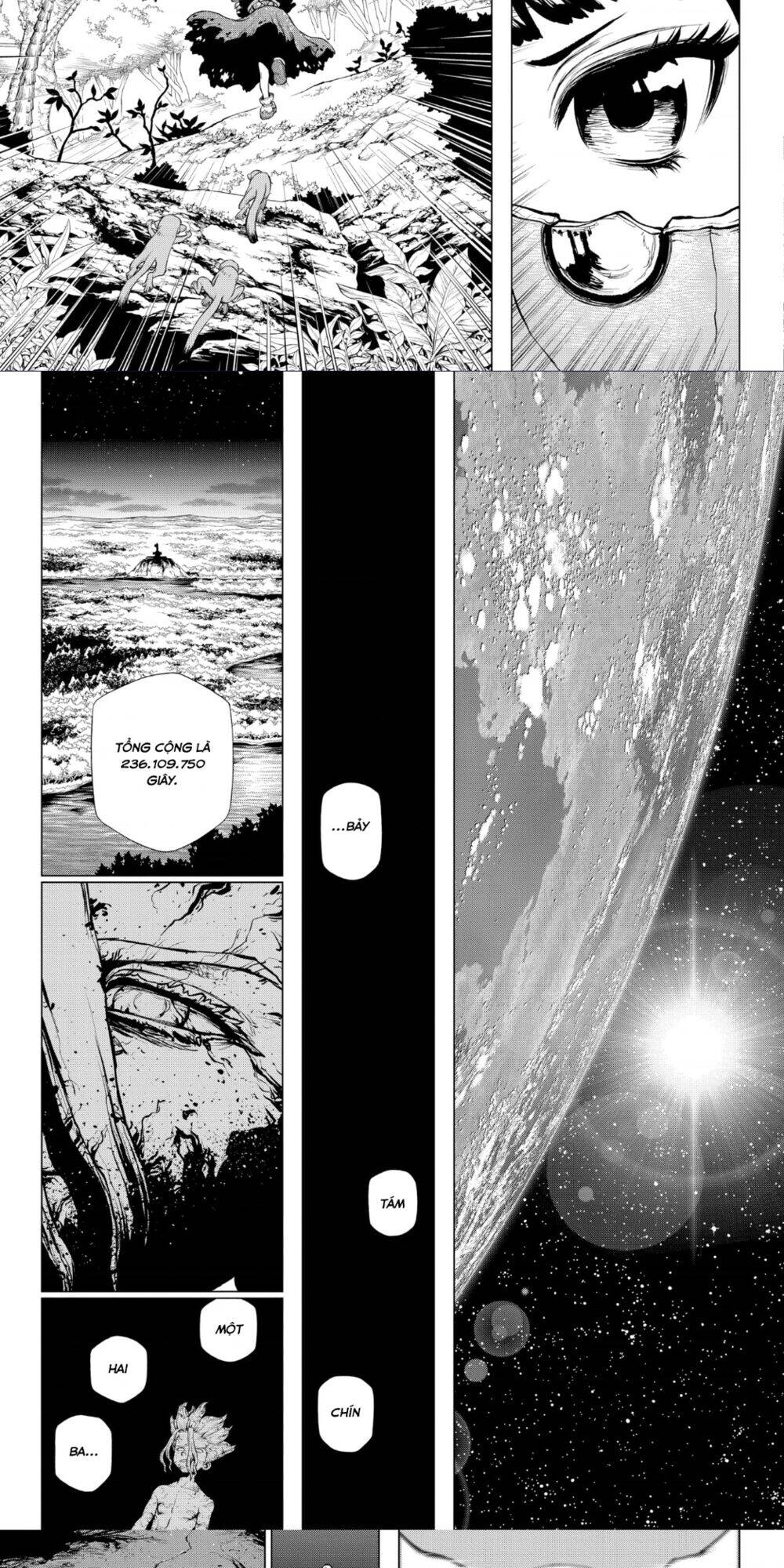 Dr.stone Tập 196 trang 11