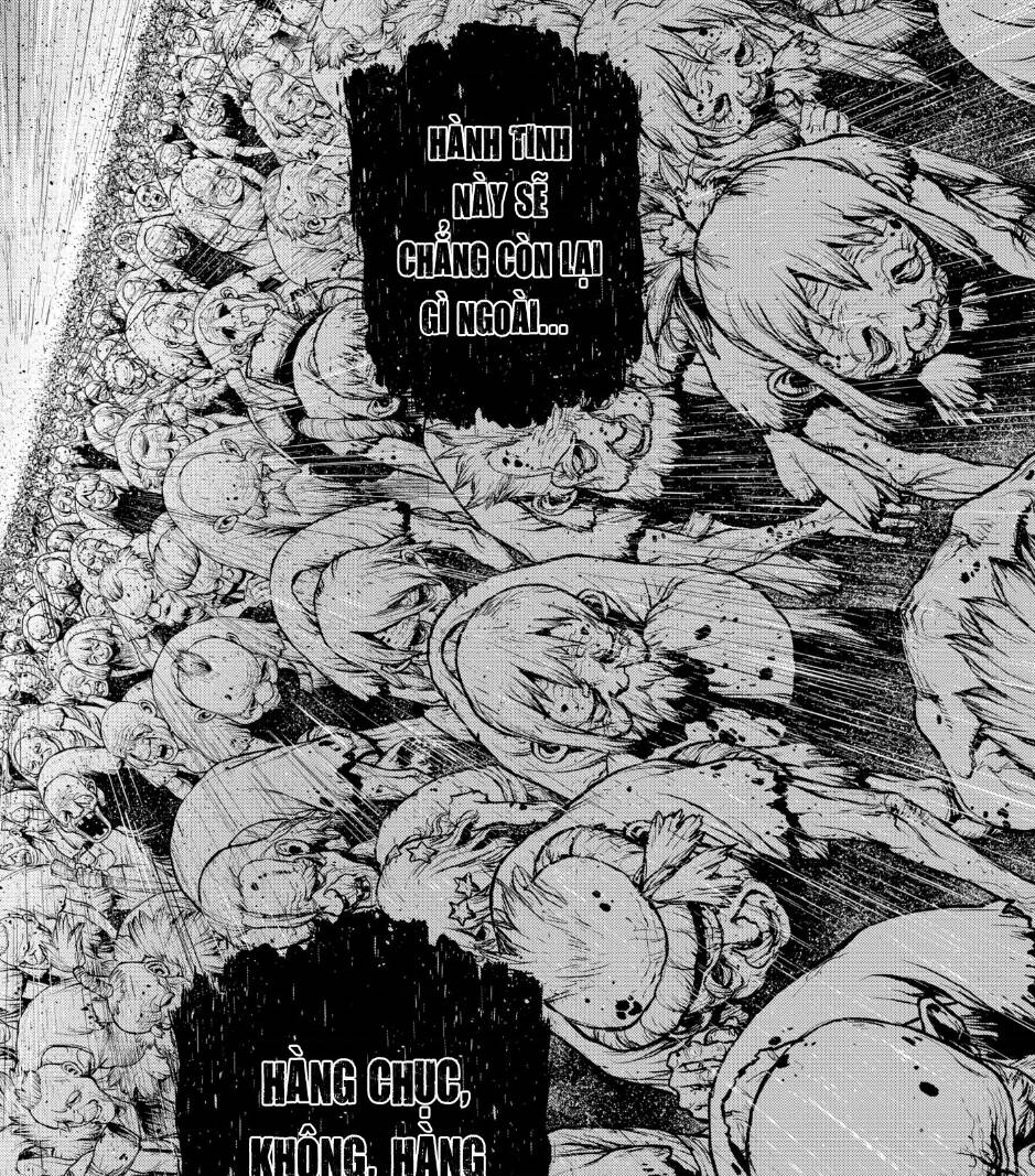 Dr.stone Tập 198 trang 12