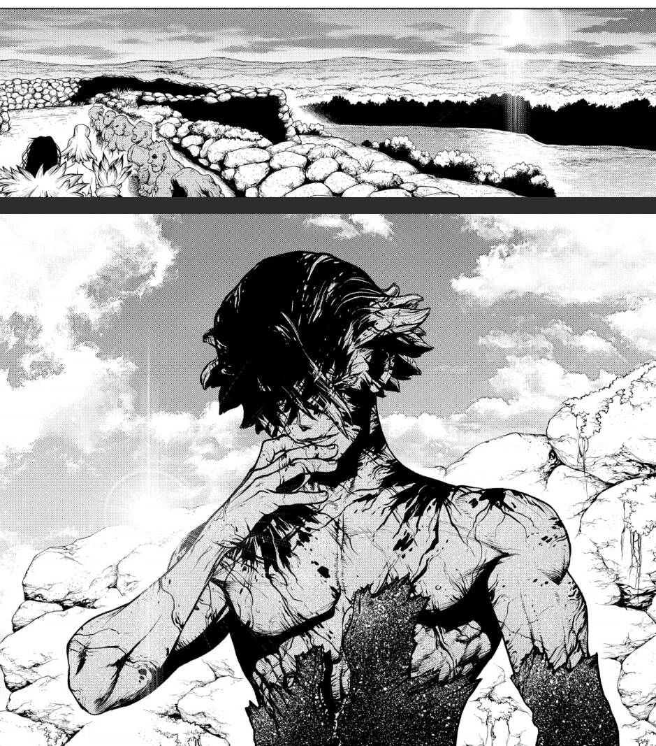Dr.stone Tập 198 trang 17