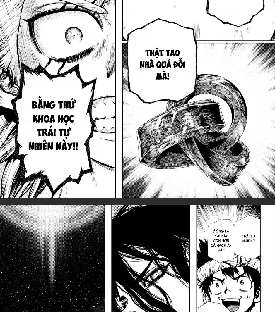 Dr.stone Tập 198 trang 10