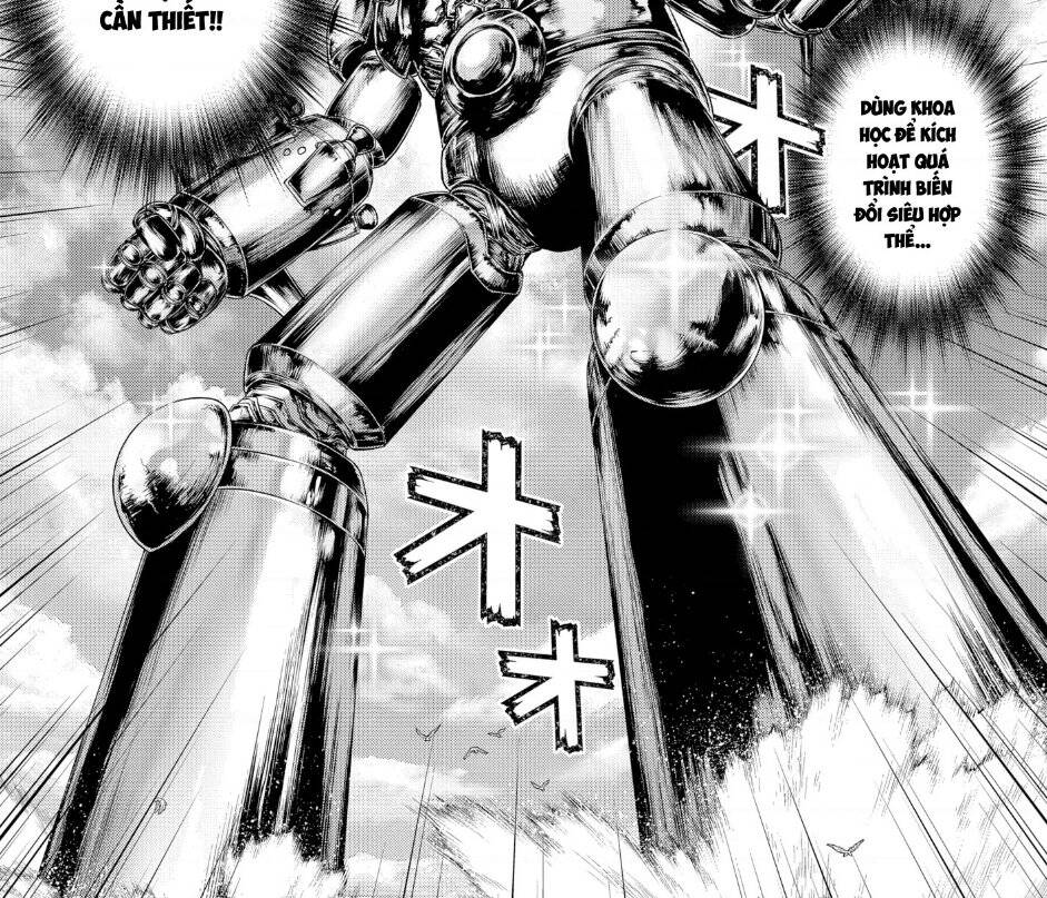 Dr.stone Tập 199 trang 14