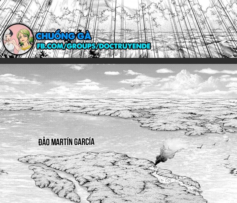 Dr.stone Tập 199 trang 15