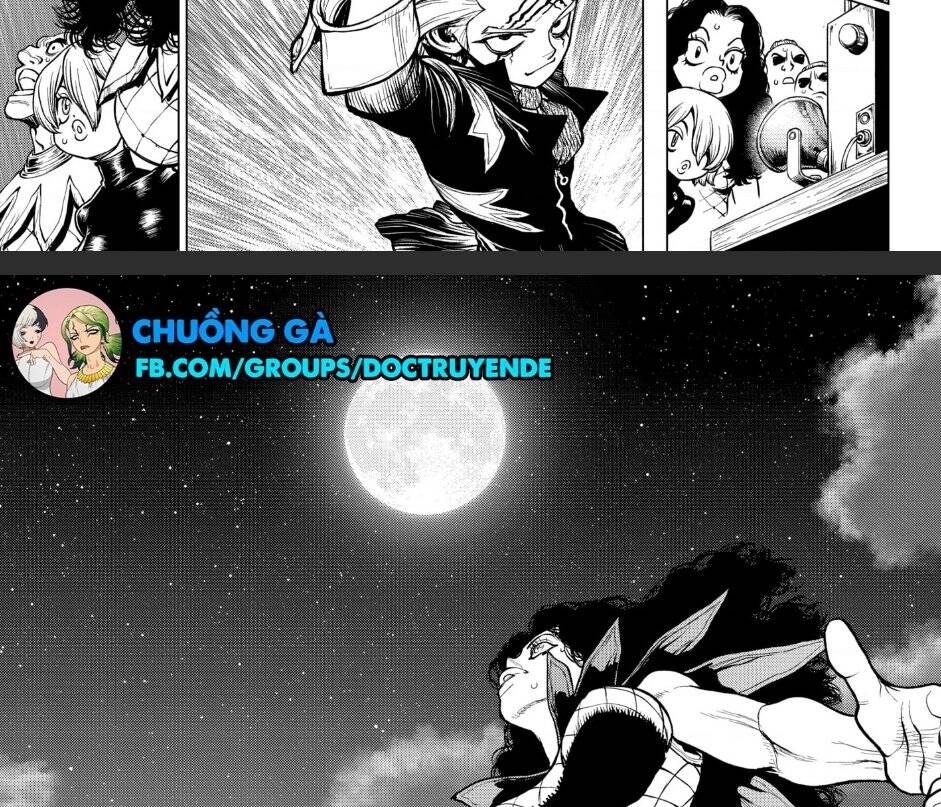 Dr.stone Tập 199 trang 22