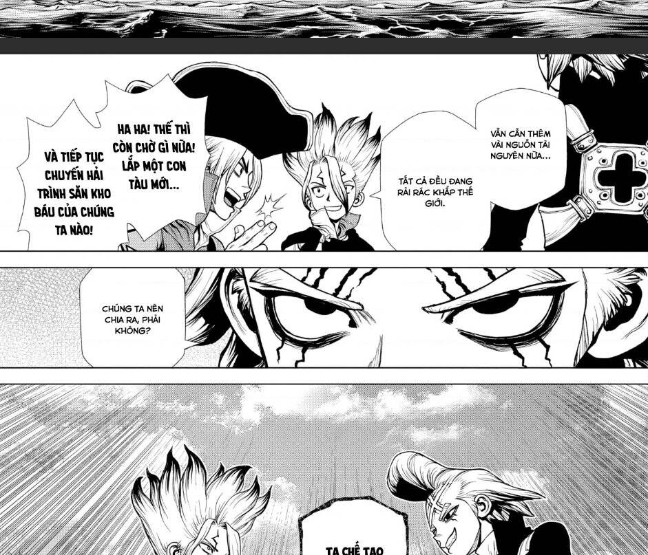 Dr.stone Tập 199 trang 24