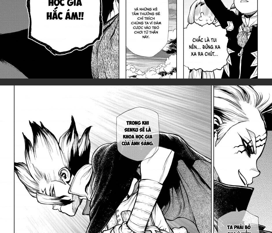 Dr.stone Tập 199 trang 29