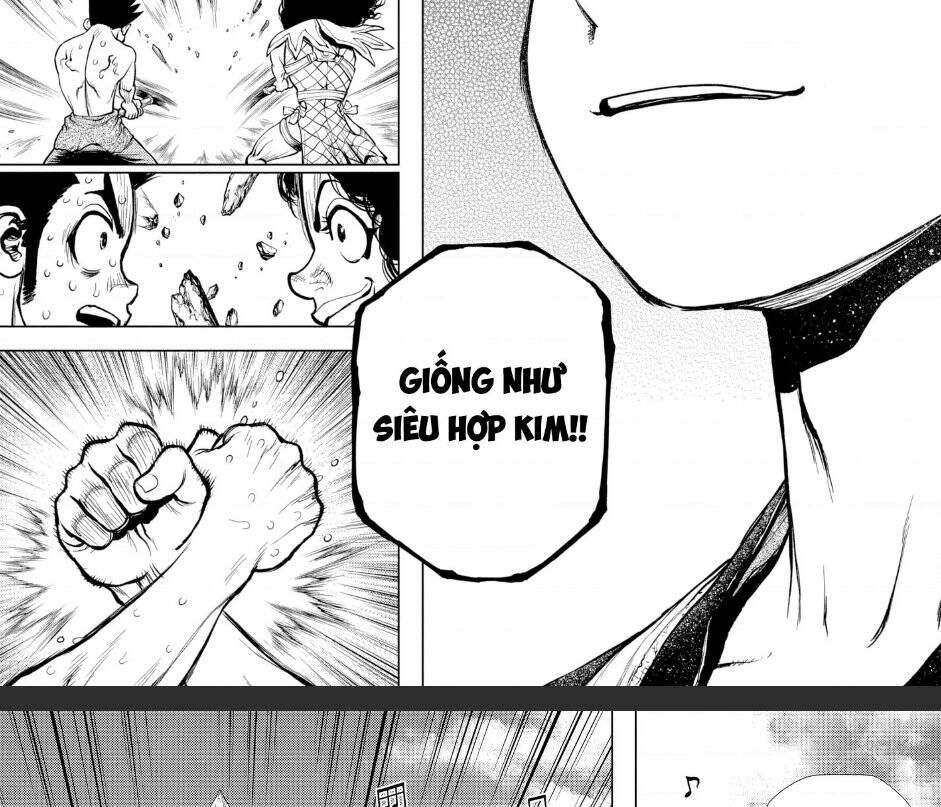 Dr.stone Tập 199 trang 32