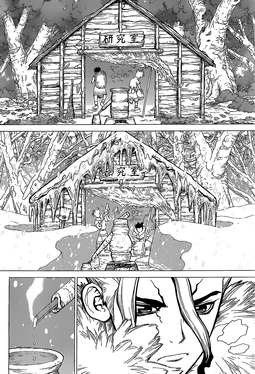 Dr.stone Tập 2 trang 18