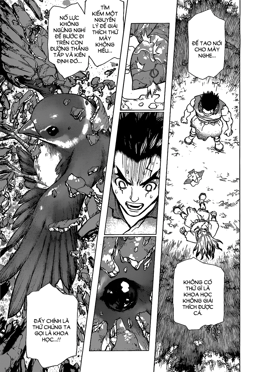 Dr.stone Tập 2 trang 23