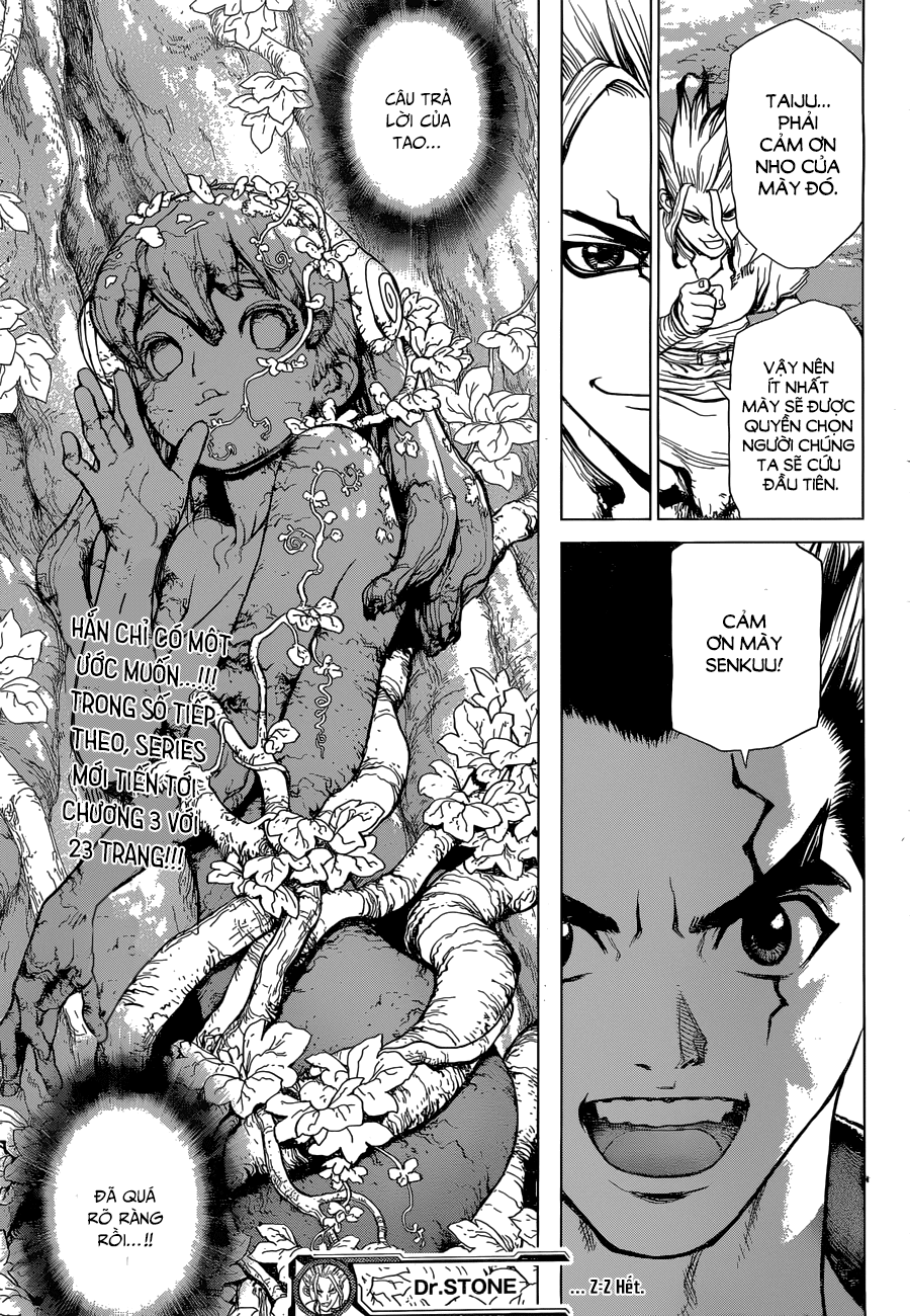 Dr.stone Tập 2 trang 26