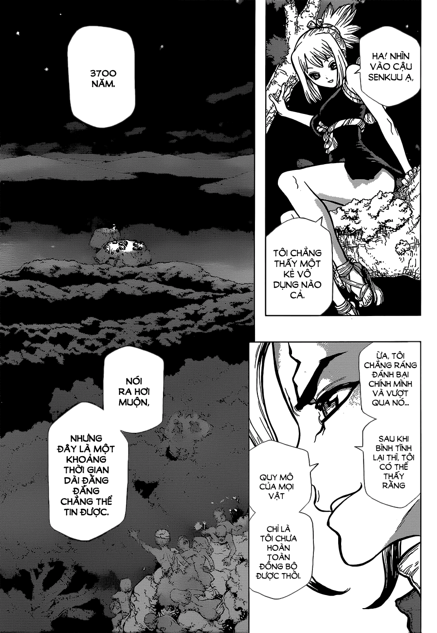Dr.stone Tập 20 trang 15