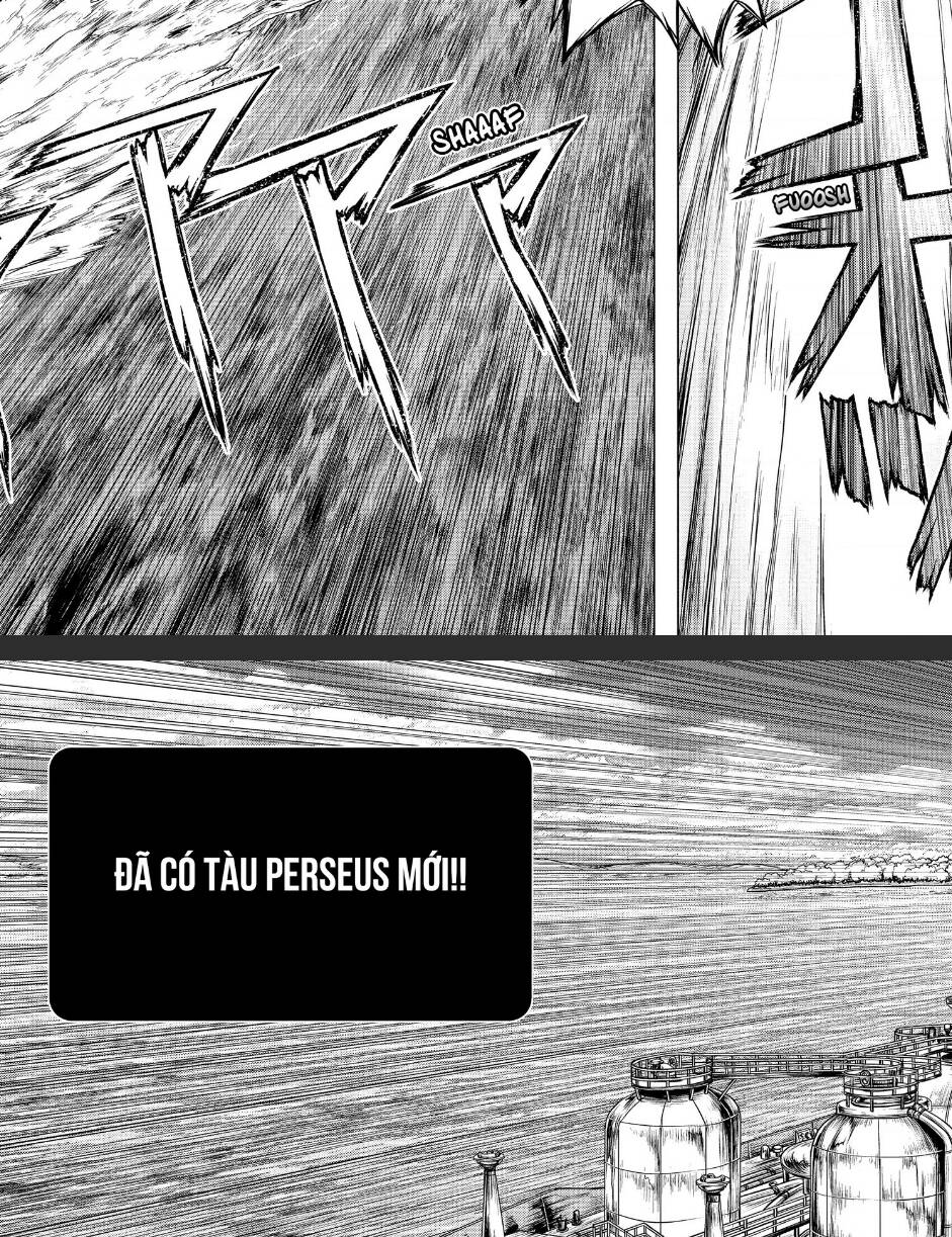 Dr.stone Tập 200 trang 19
