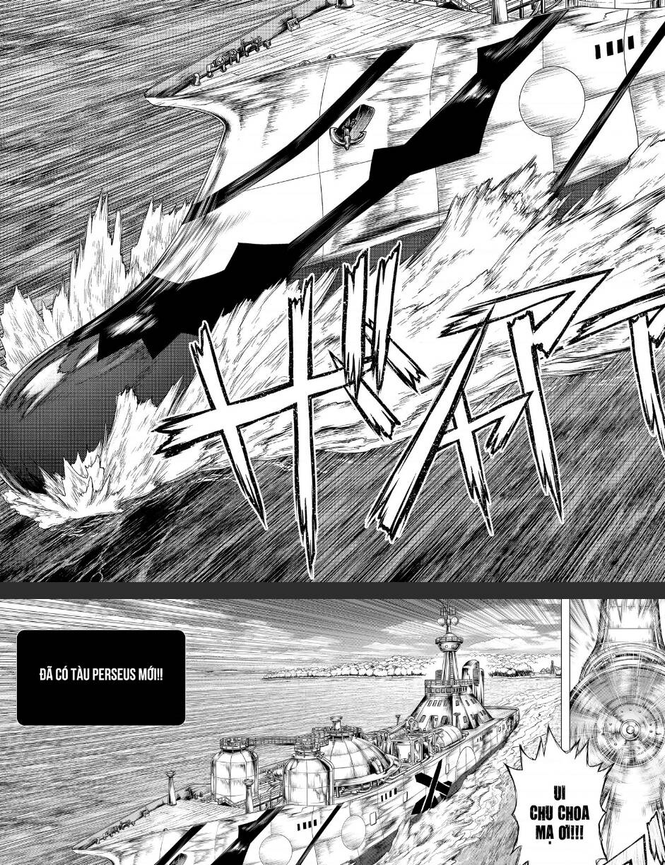 Dr.stone Tập 200 trang 20
