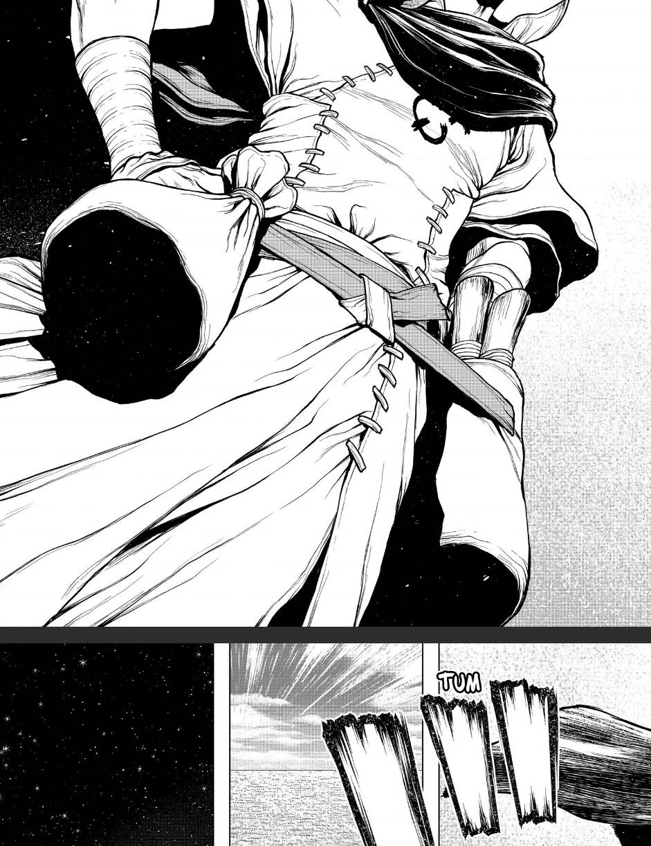 Dr.stone Tập 200 trang 24