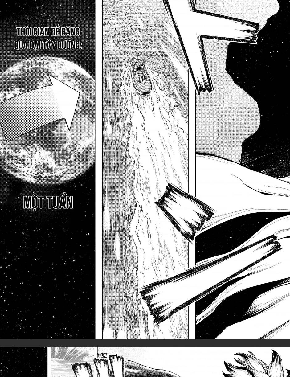 Dr.stone Tập 200 trang 25