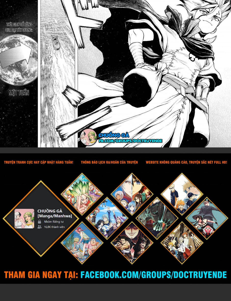 Dr.stone Tập 200 trang 26