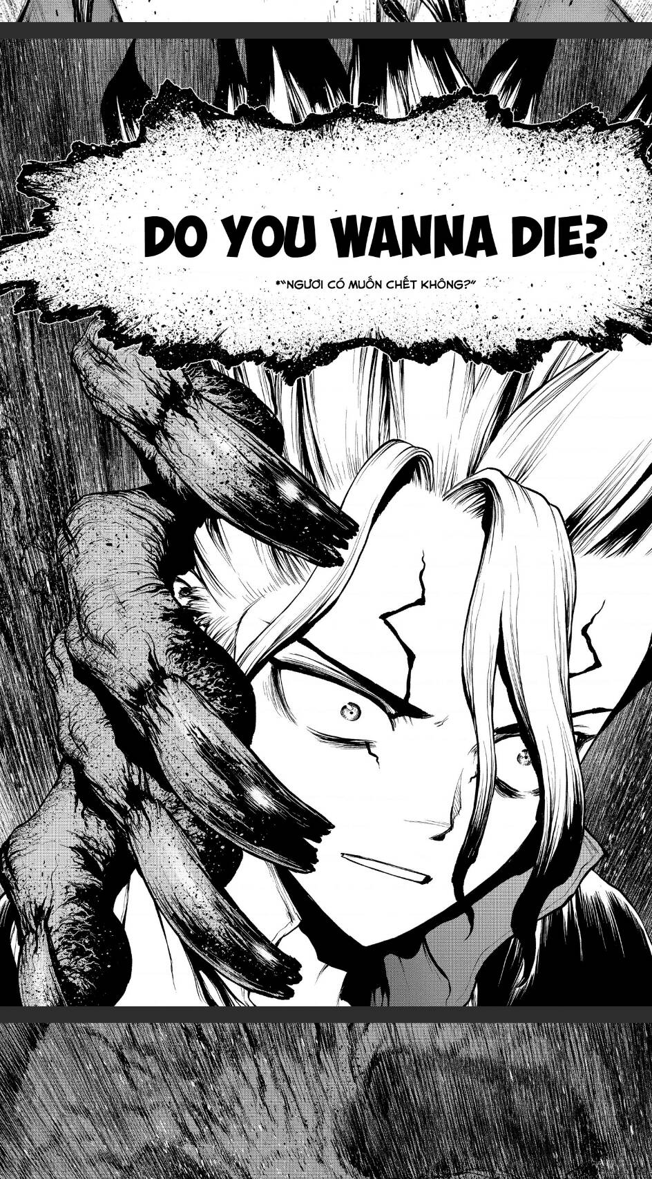 Dr.stone Tập 201 trang 12