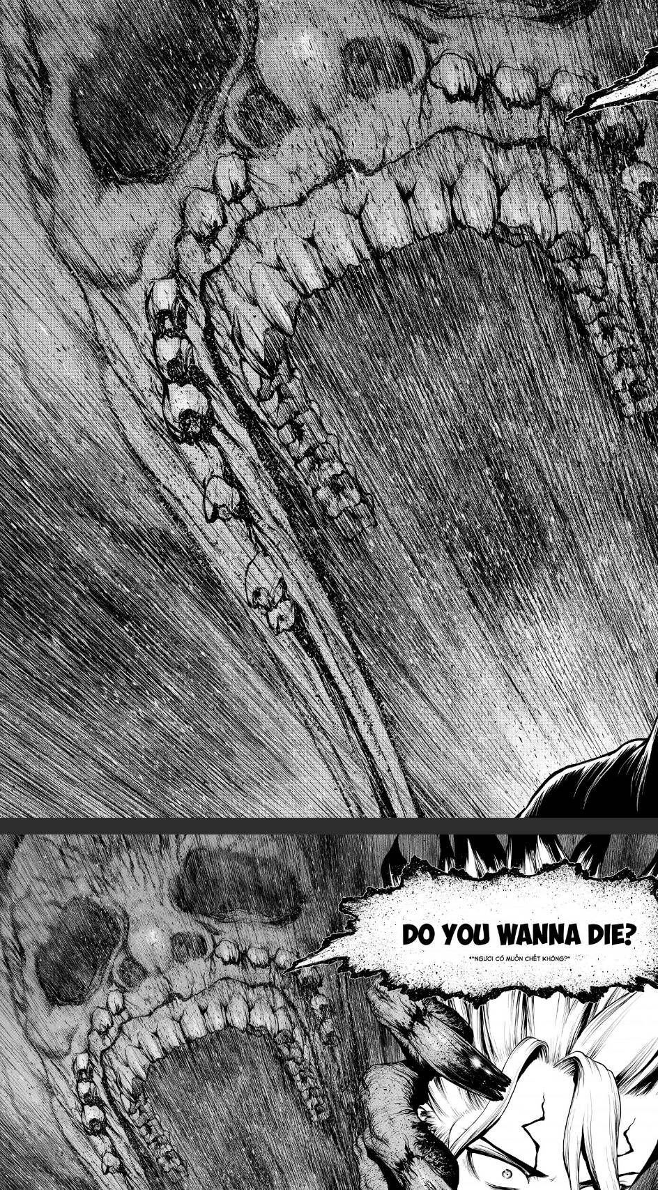 Dr.stone Tập 201 trang 13