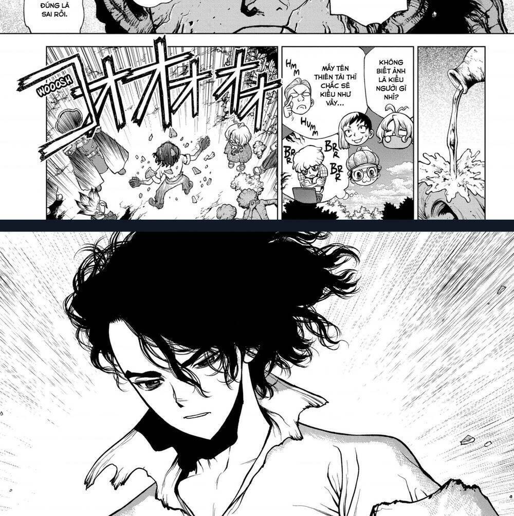 Dr.stone Tập 204 trang 16