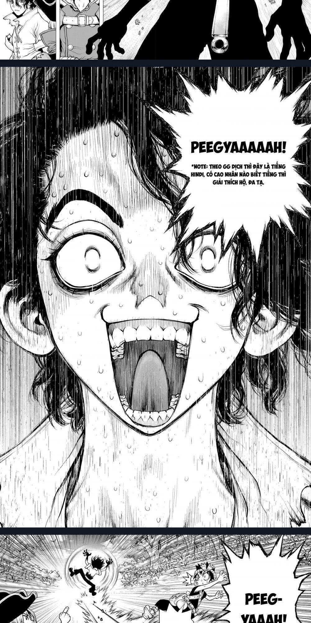Dr.stone Tập 204 trang 19