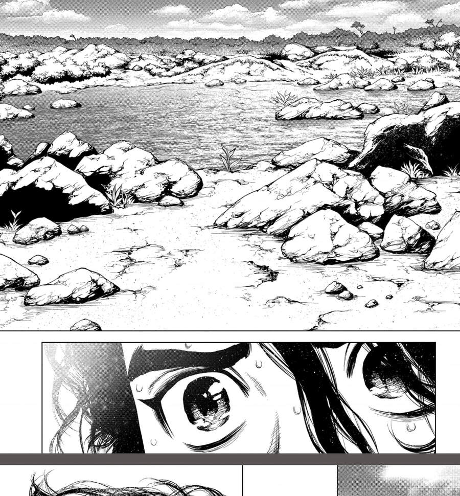 Dr.stone Tập 205 trang 11