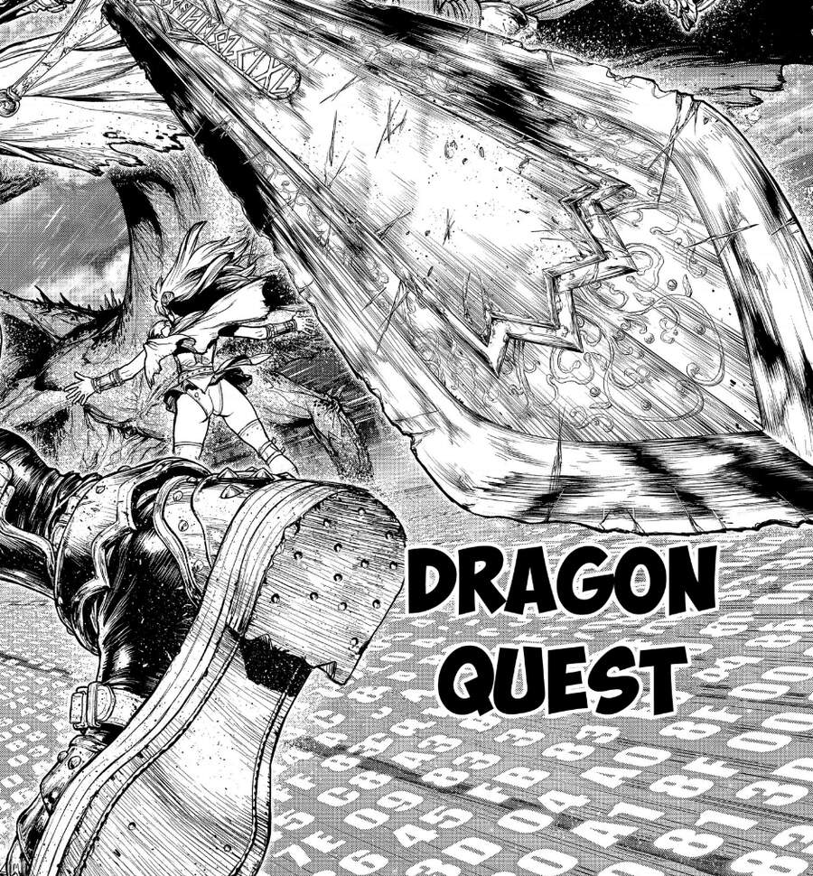 Dr.stone Tập 205 trang 22