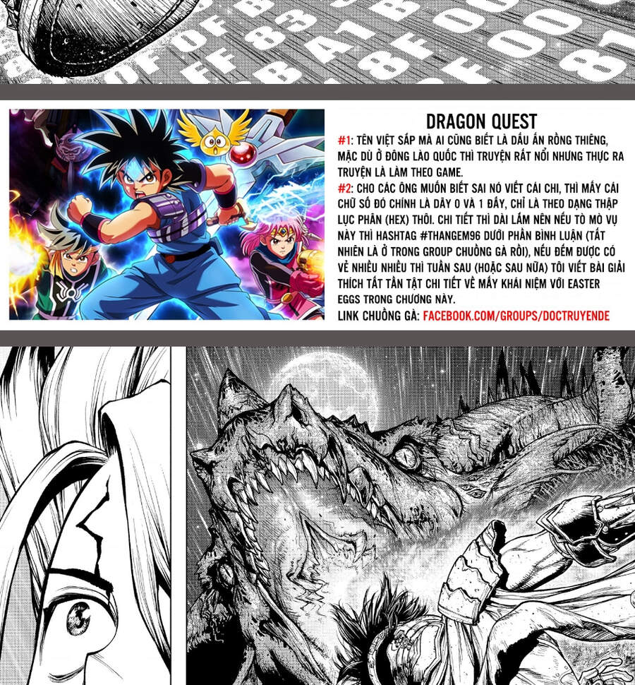 Dr.stone Tập 205 trang 23