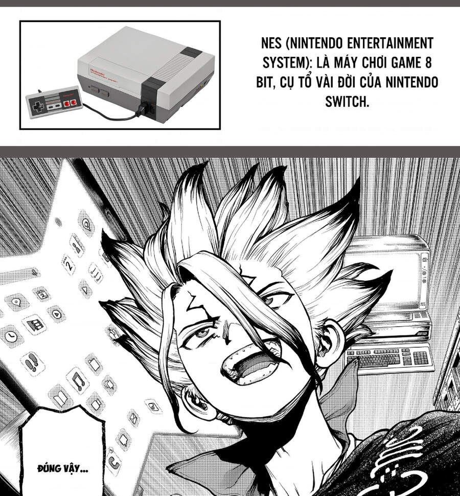 Dr.stone Tập 205 trang 27