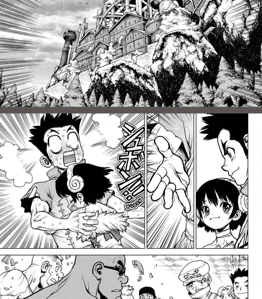 Dr.stone Tập 206 trang 7