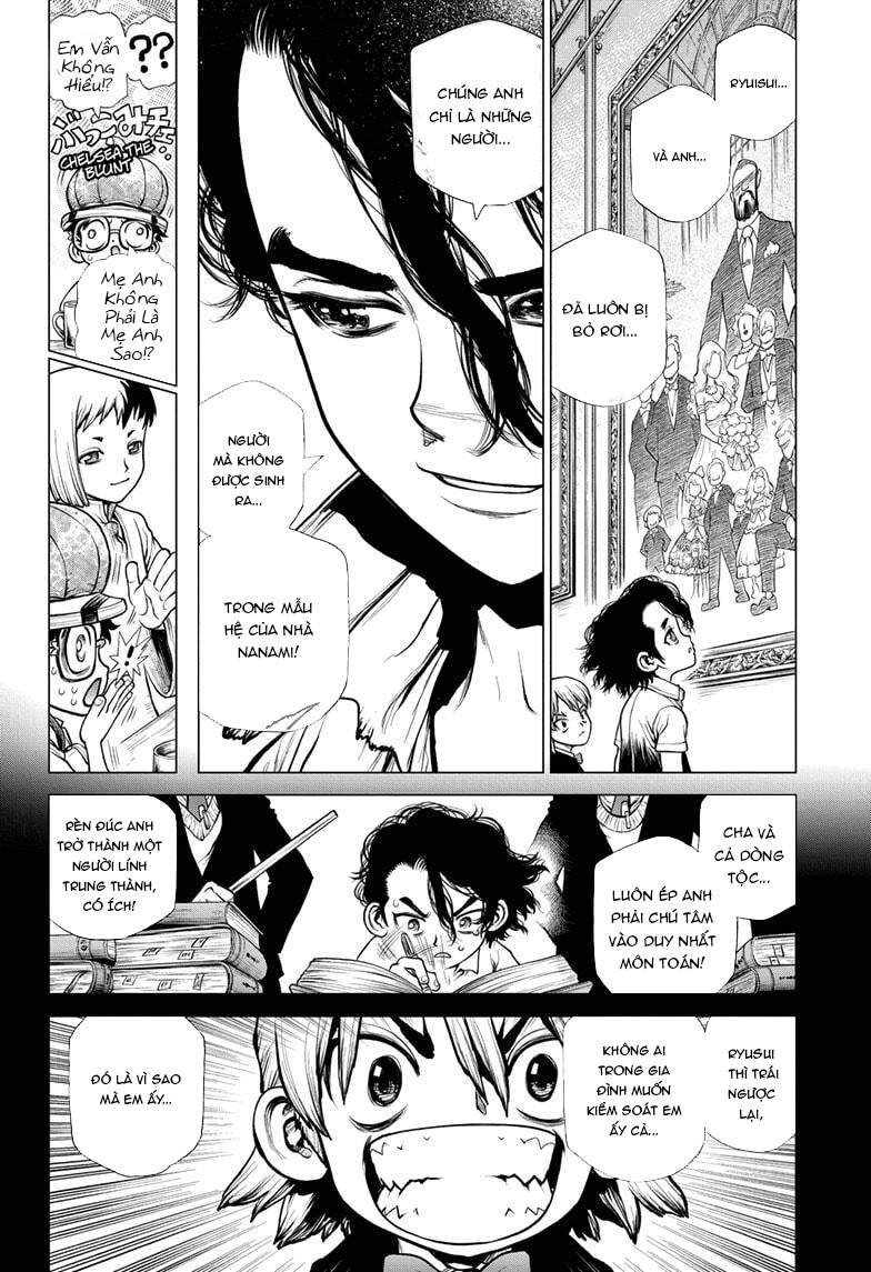 Dr.stone Tập 207 trang 12