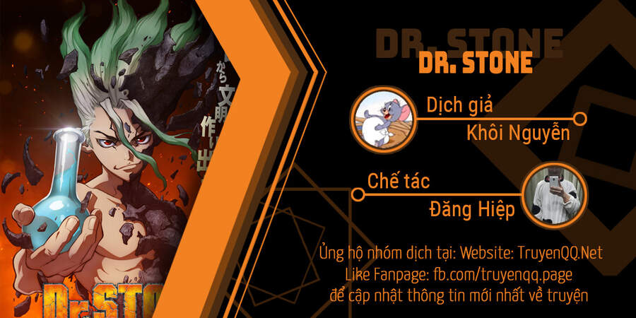 Dr.stone Tập 209 trang 2