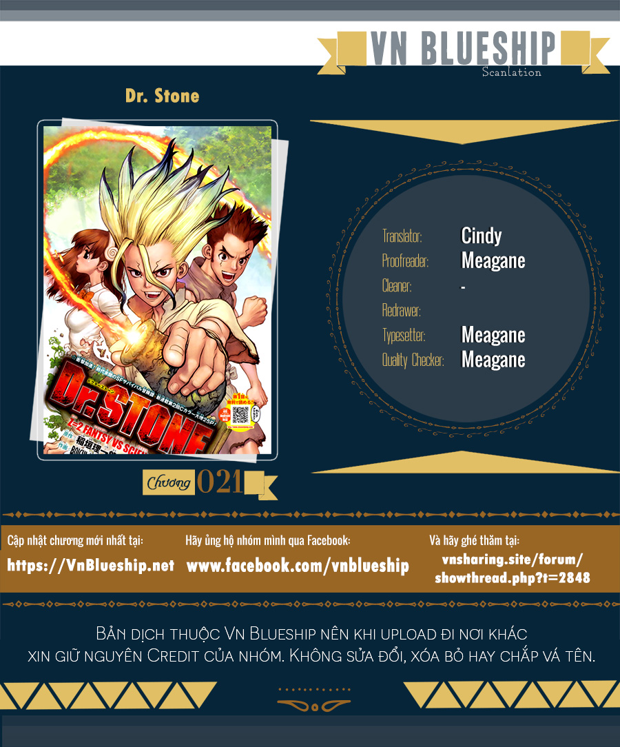 Dr.stone Tập 21 trang 2