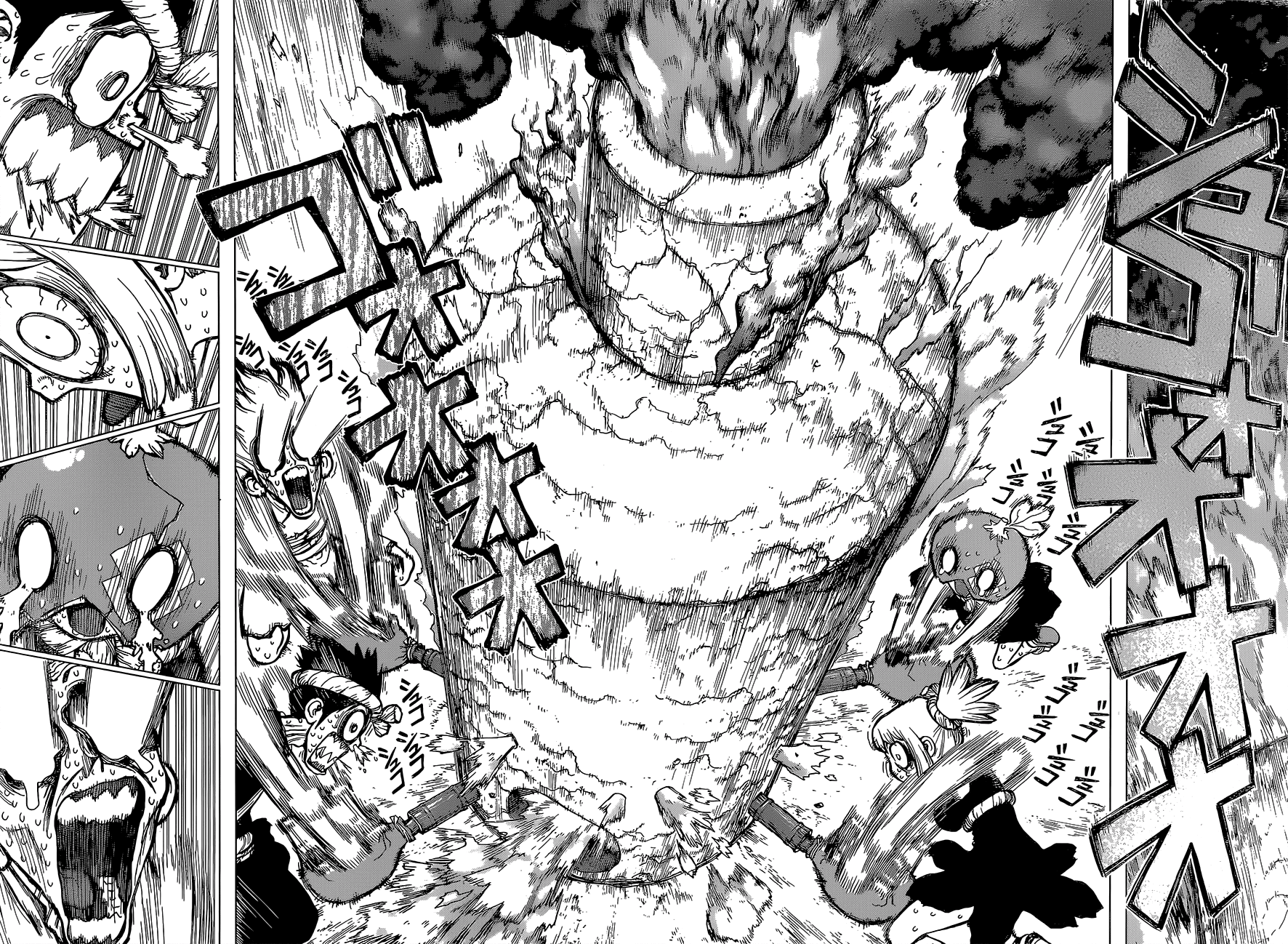 Dr.stone Tập 21 trang 16