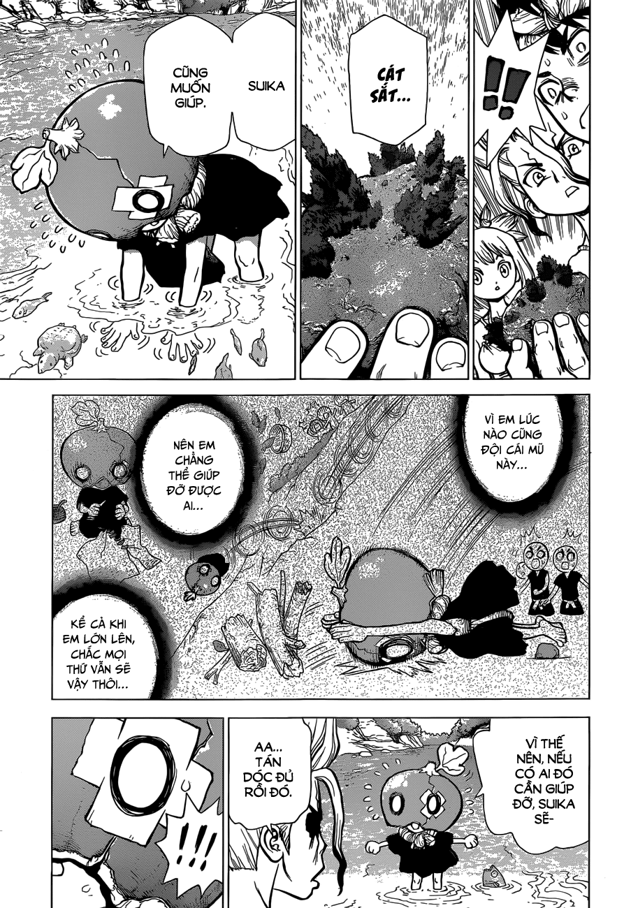 Dr.stone Tập 21 trang 7